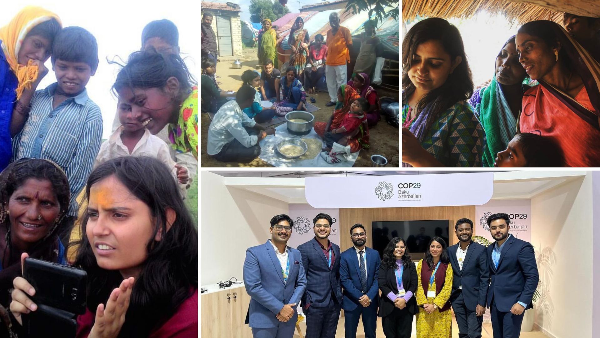 Data, dialogue, and determination: A young researcher reimagines food systems in India