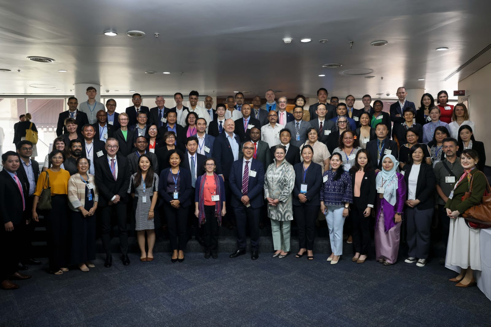 Asia and the Pacific Asia Food Systems Transformation Progress Review