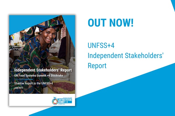Stakeholder Report