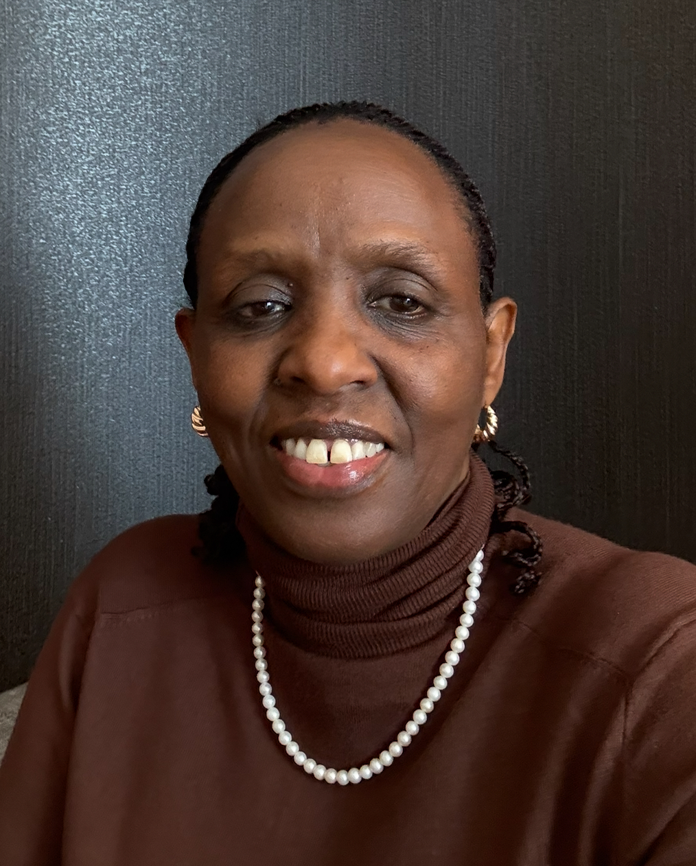Dr. Agnes Kalibata