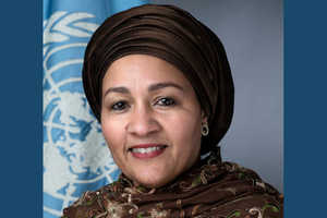 Deputy Secretary-General of the United Nations