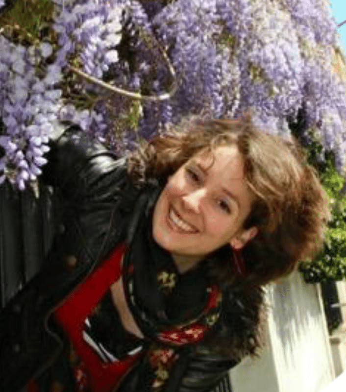 Ophelie Hemonin Ophelie Hemonin headshot