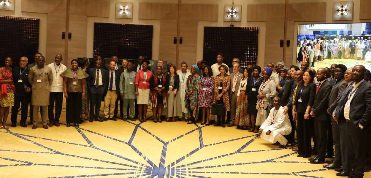 Strengthening Africa's food systems: National Convenors unite for the UN Food Systems Summit +2 Stocktaking Moment