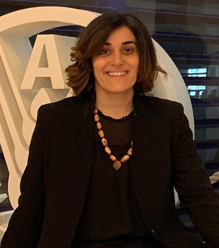 ARUNA FRANCESCA MARIA GUJRAL ARUNA FRANCESCA MARIA GUJRAL