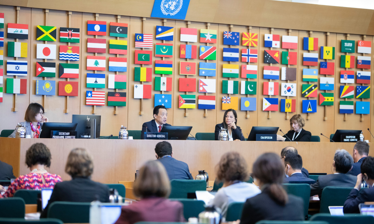 FAO Joint 134th Session of the Programme Committee and 194th Session of the Finance Committee