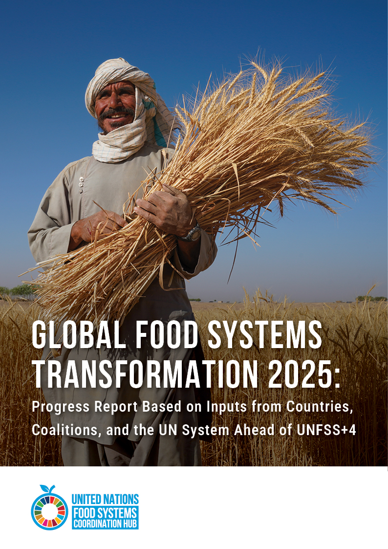 Global Food Systems Transformation 2025
