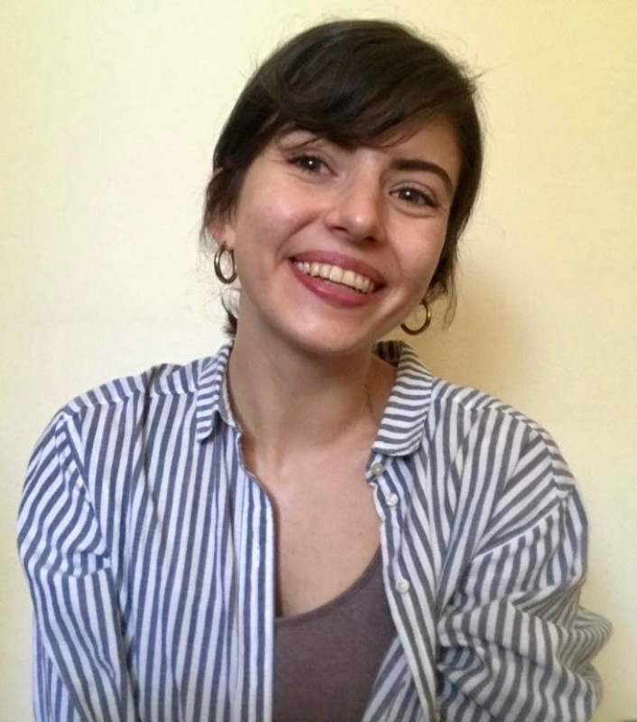 Ludovica Nesbitt Ludovica Nesbitt headshot