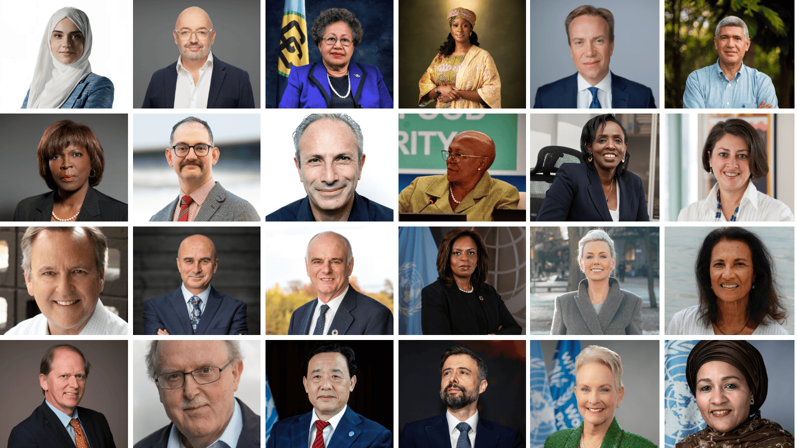 High-level UN Food Systems Advisory Group established to drive global transformation
