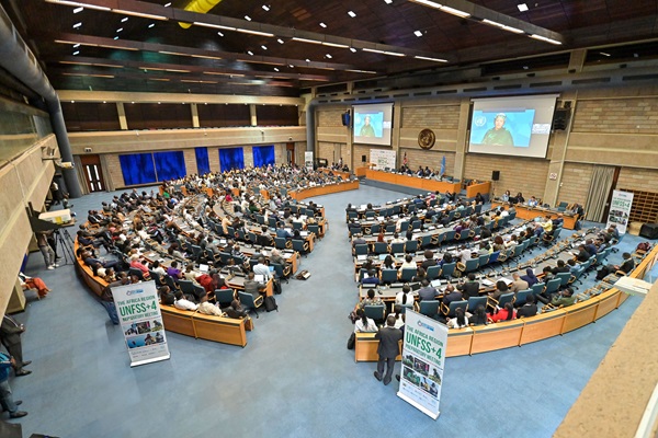 Africa Regional Meeting