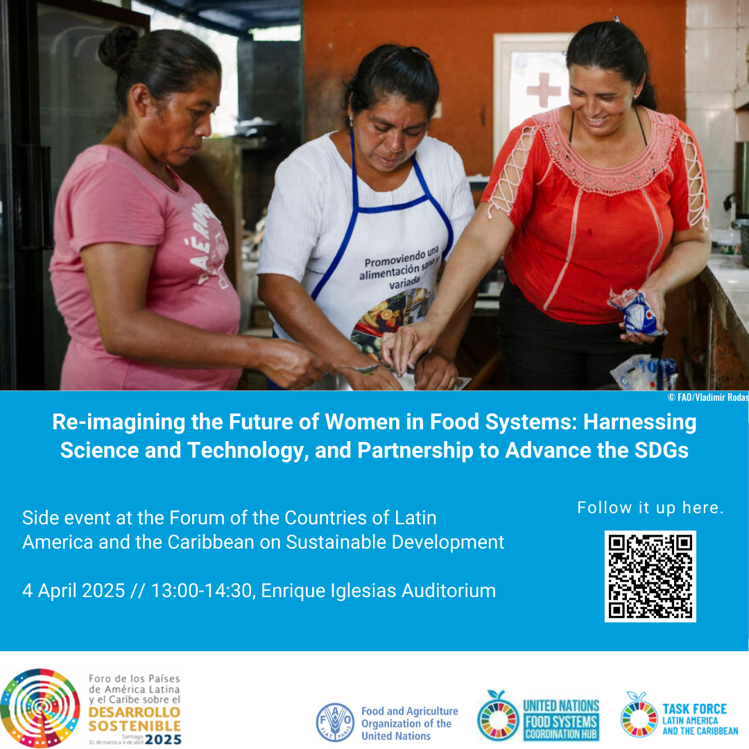 LAC Regional Forum on Sustainable Development