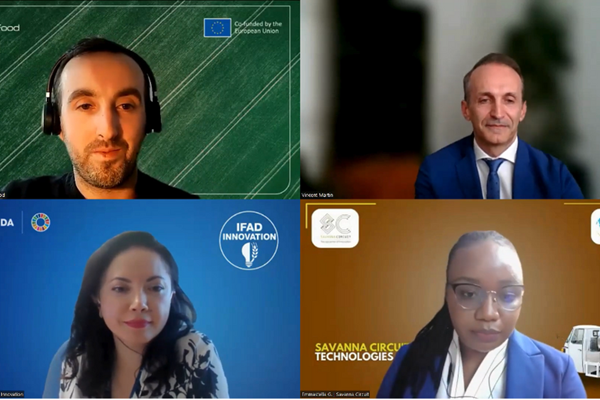 FSS Webinar Innovation FSS Webinar Innovation