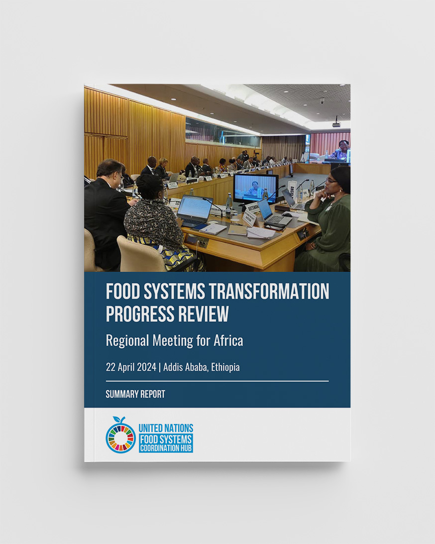 Regional Progress Reviews Report_Mockup_Africa