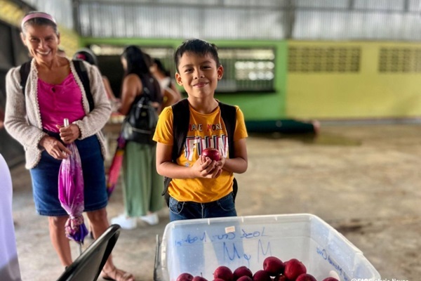 Agri-food systems in Costa Rica
