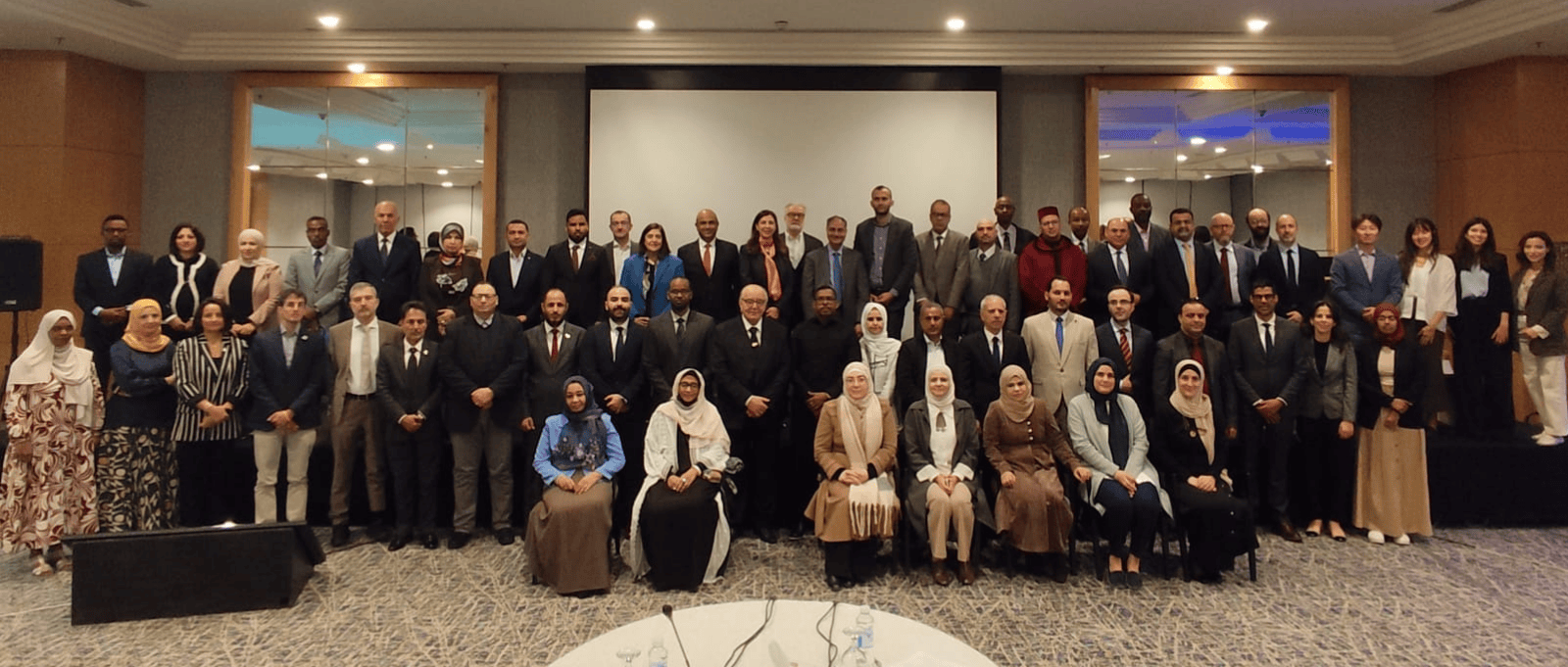Arab regional workshop