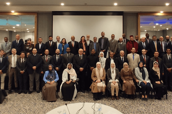 Arab regional workshop