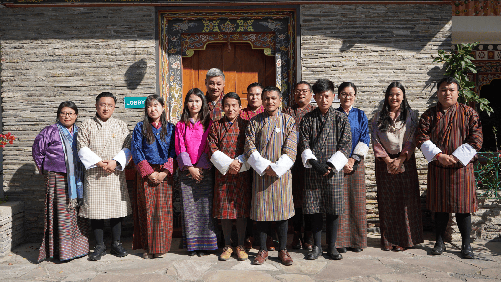 Bhutan Writeshop
