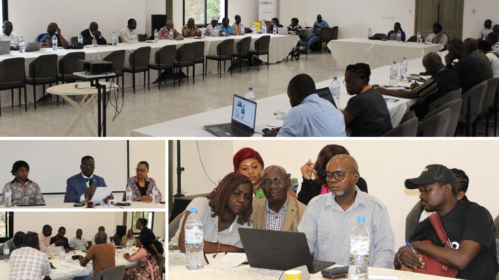 CAR Convergence Dialogue collage