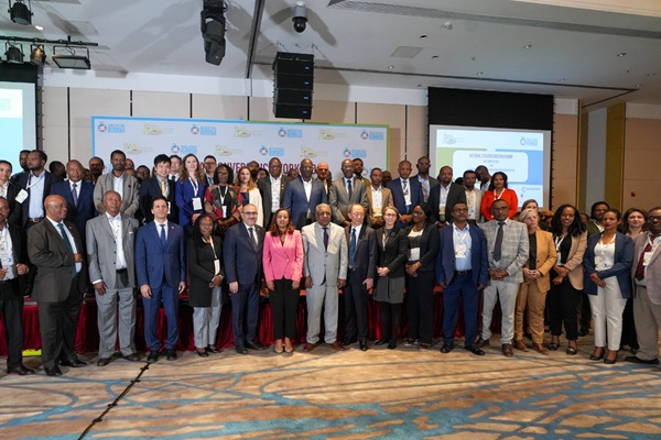 Ethiopia Convergence