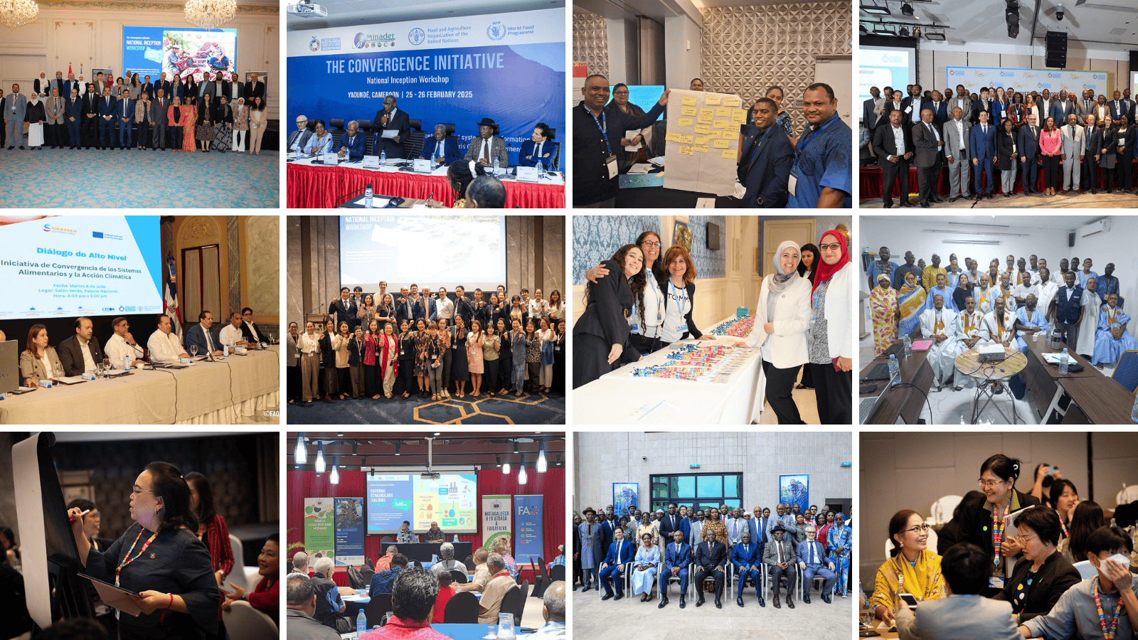 Convergence Initiative