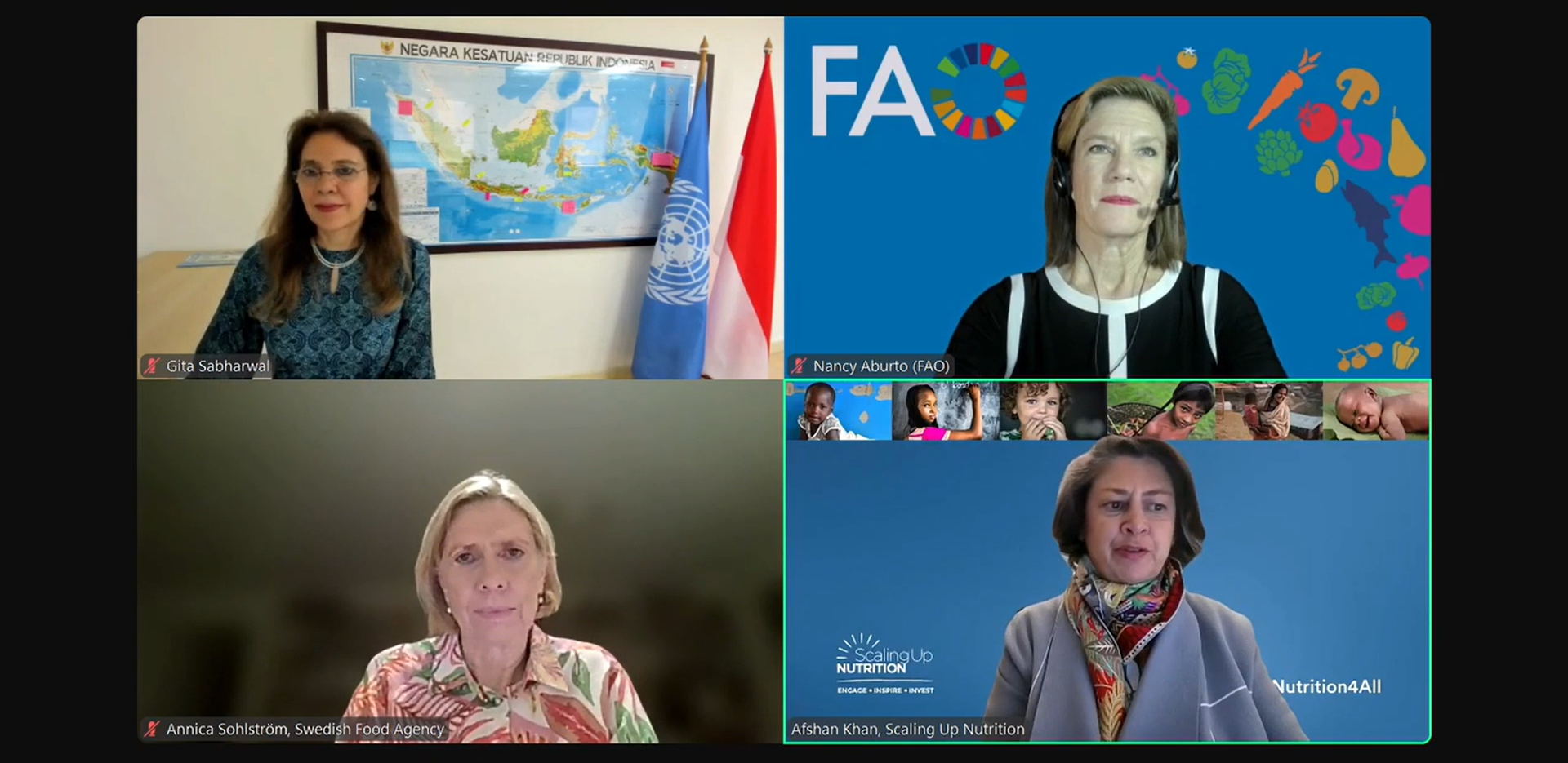 COP29: Bridging food systems, nutrition, and climate action