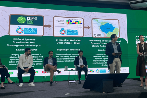 COP30 Amazon Partnership