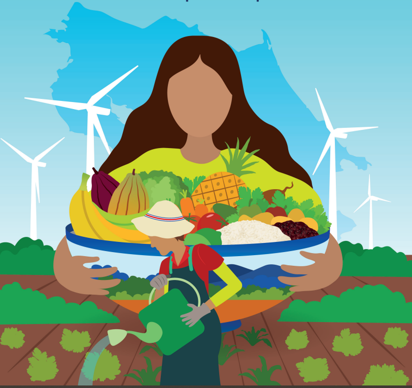 Costa Rica traza el camino hacia una dieta más saludable y sostenible Costa Rica