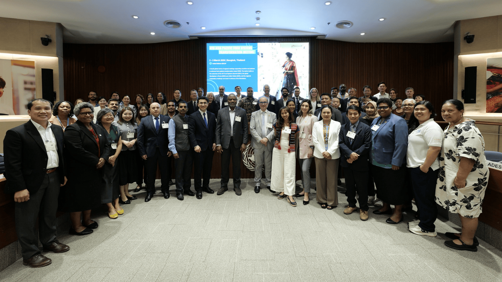 Country Key Messages - Banner