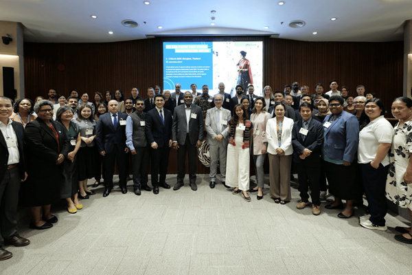 Country Key Messages - Banner