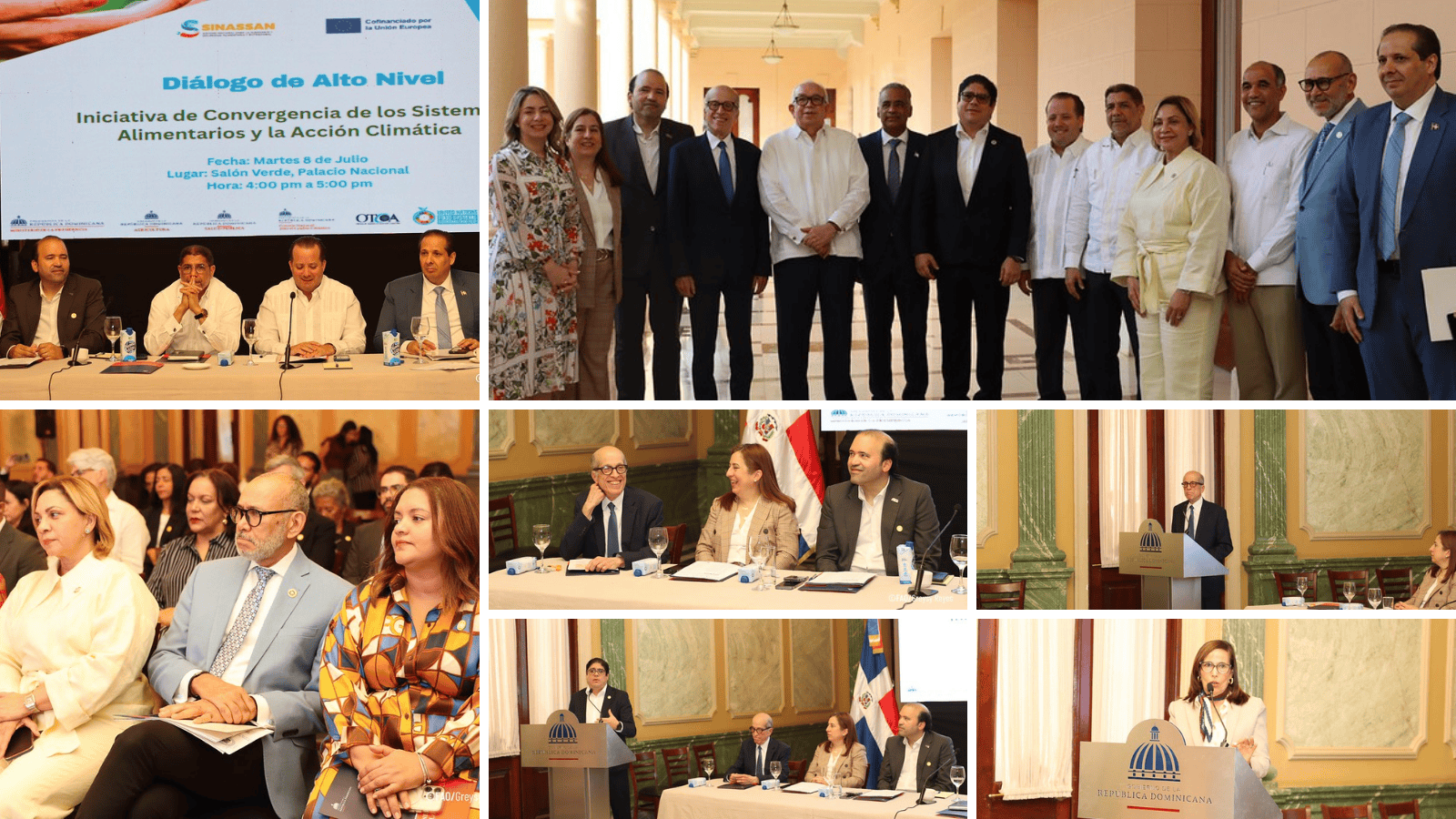 Dominican Republic Collage