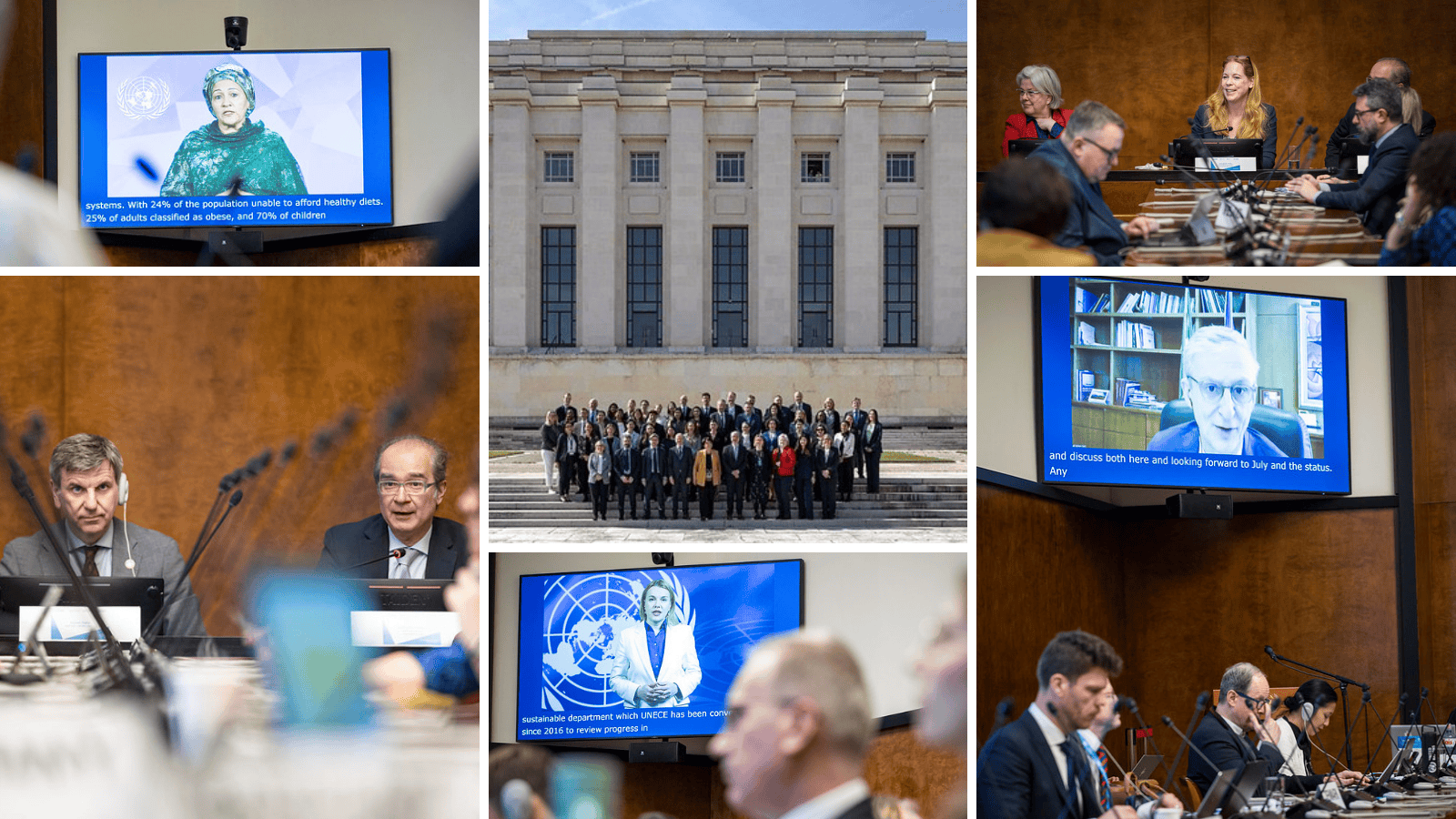 ECA high-level remarks