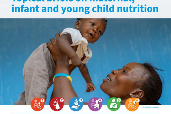 Global Nutrition targets
