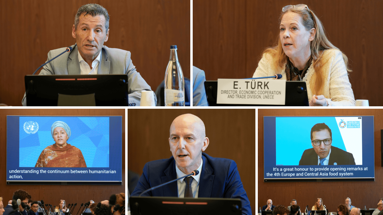 High-level opening remarks