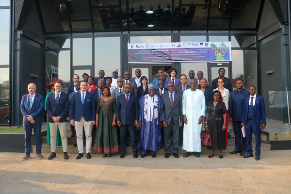 Cameroon CONVERGEFOOD