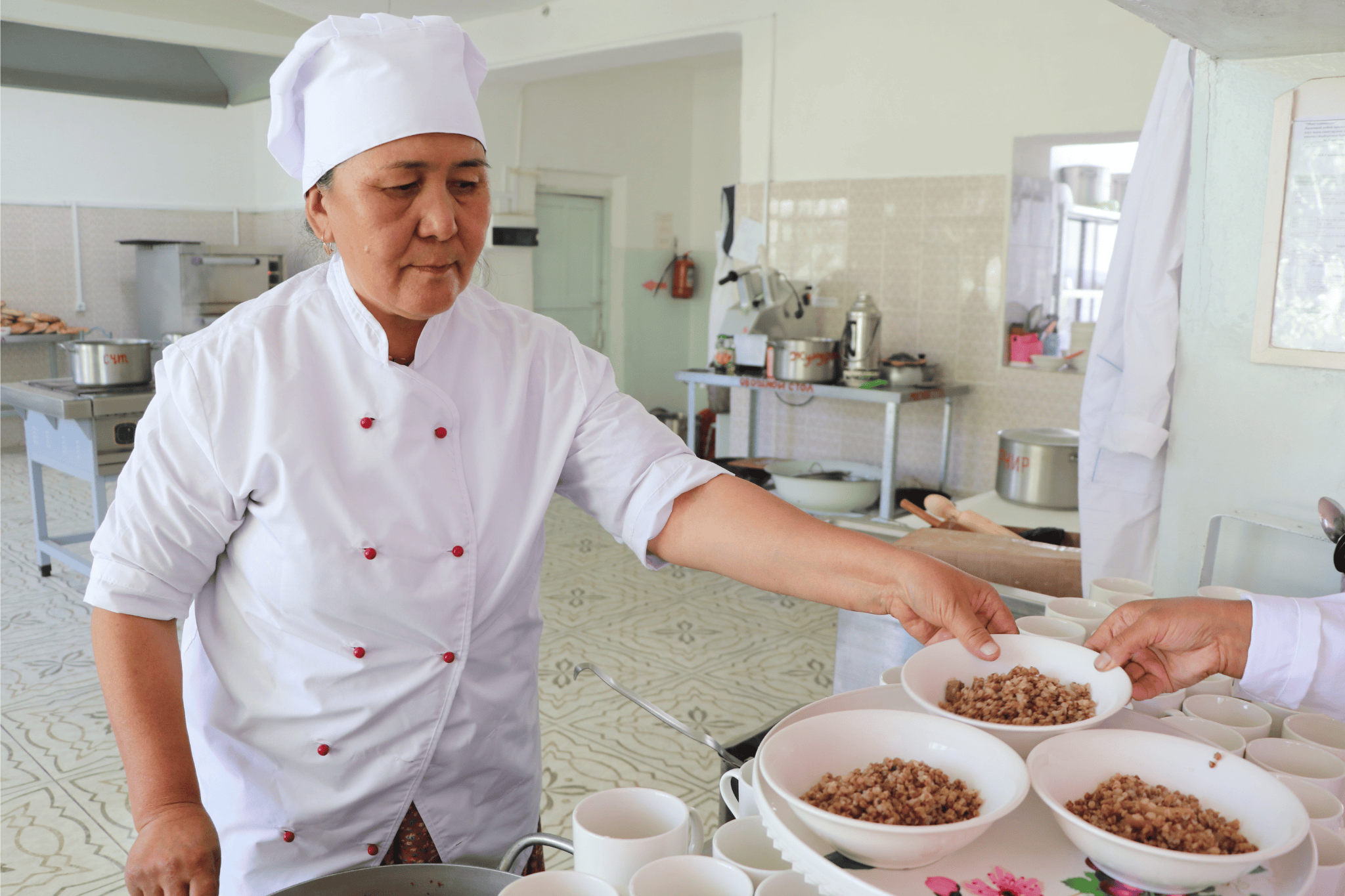 From farms to classrooms: How public-private partnerships are transforming food systems in the Kyrgyz Republic