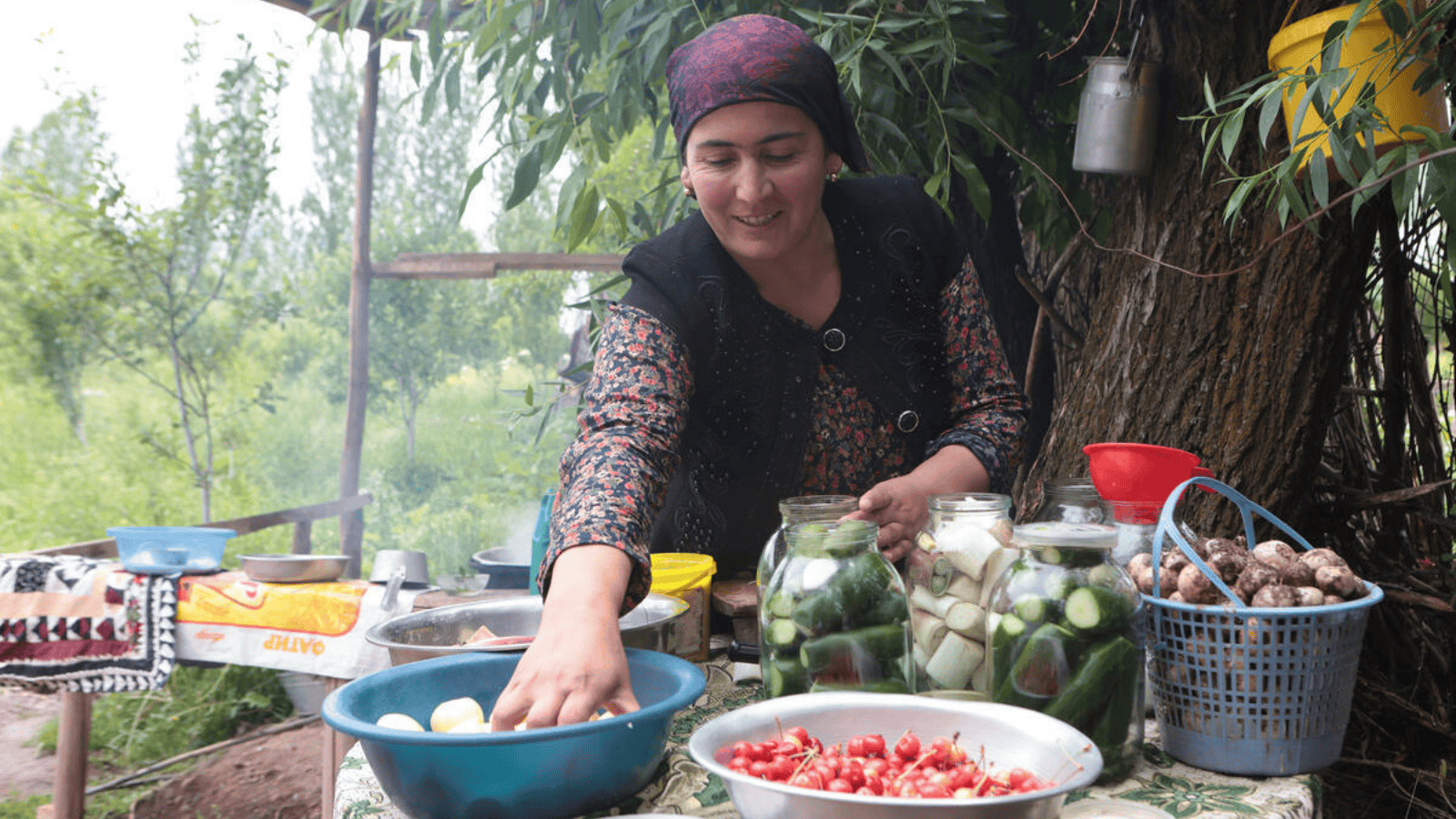 The power of nutrition in bridging science and policy for sustainable food systems transformation