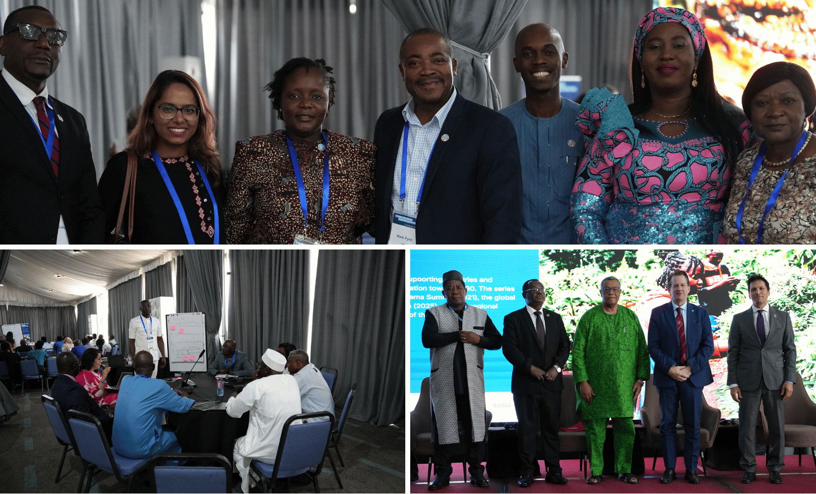 Africa regional meeting