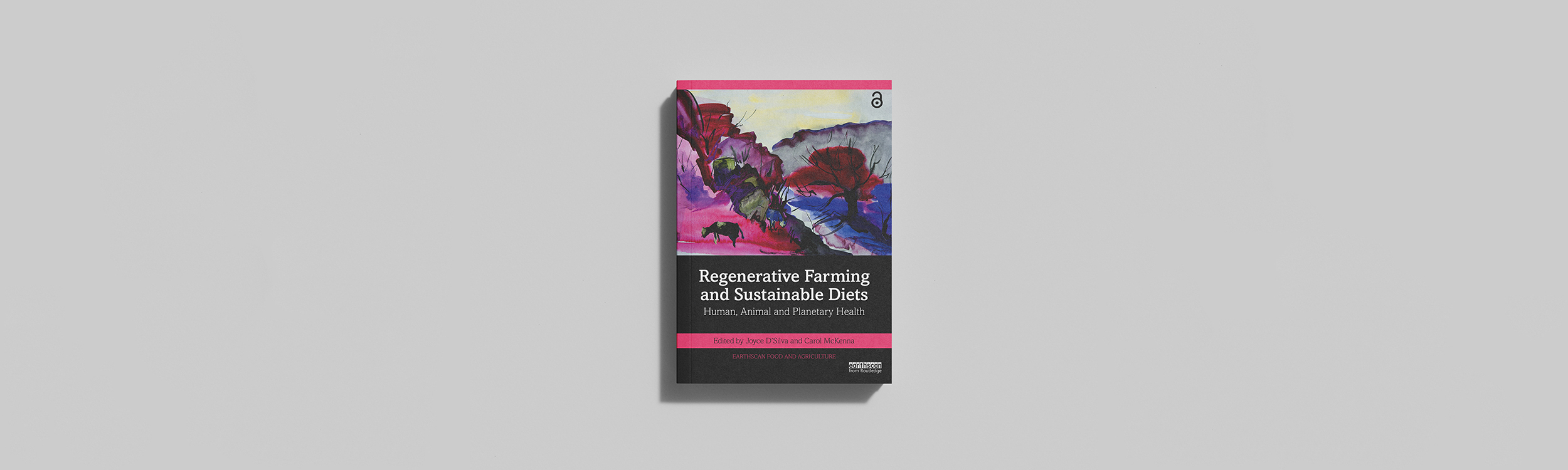 New open-access book explores the role of regenerative farming and sustainable diets