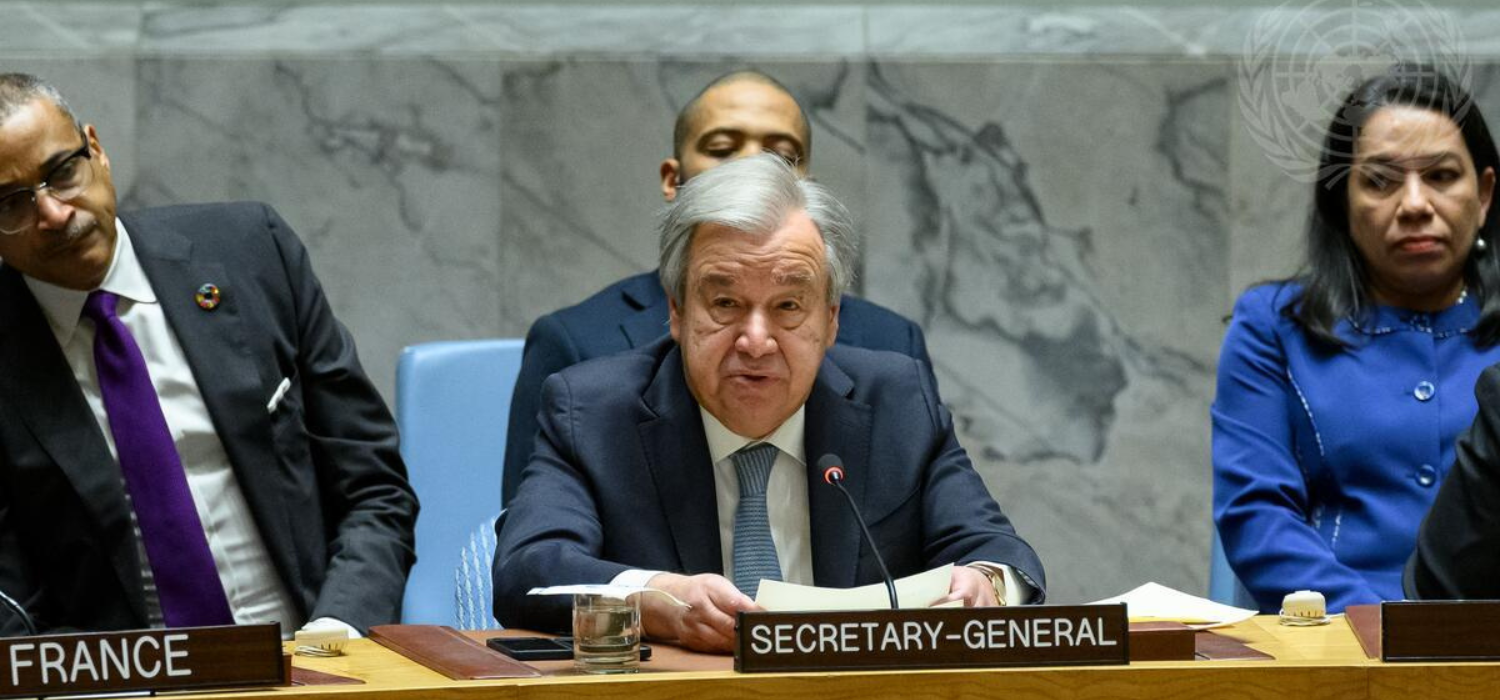 Secretary-General