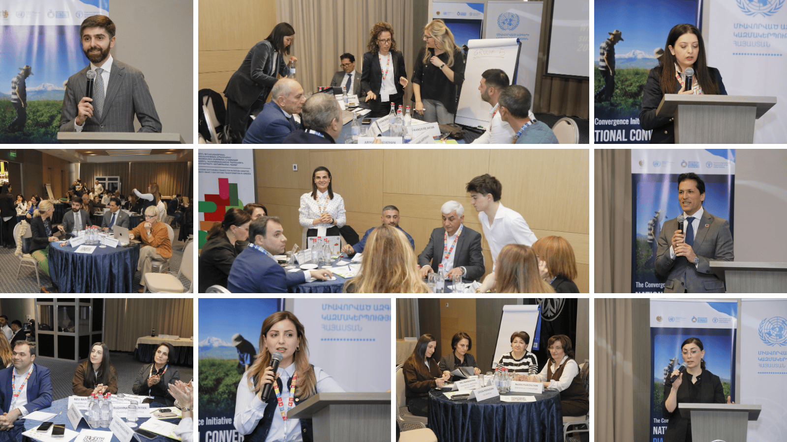 Armenia Convergence Initiative