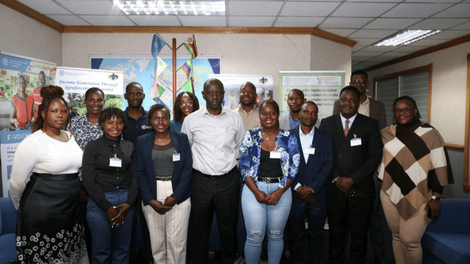 WFF Zimbabwe