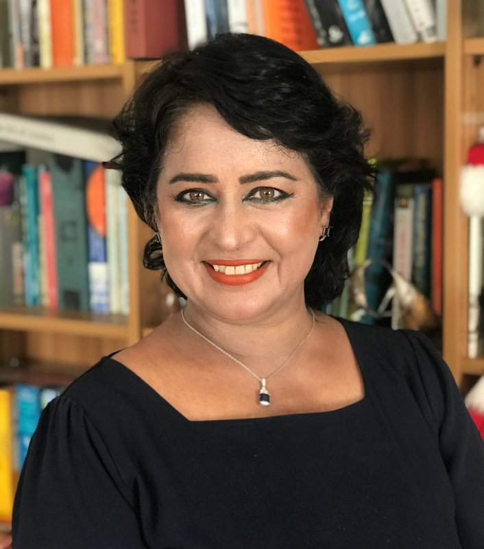 AMEENAH GURIB-FAKIM