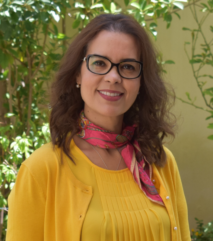 Ismahane Elouafi Ismahane Elouafi