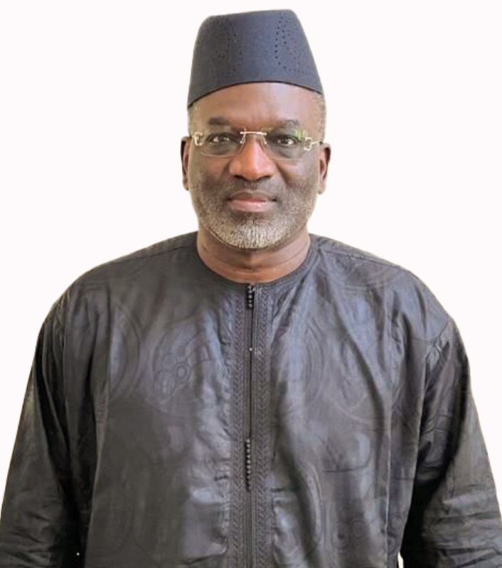 OUSMANE BADIANE OUSMANE BADIANE