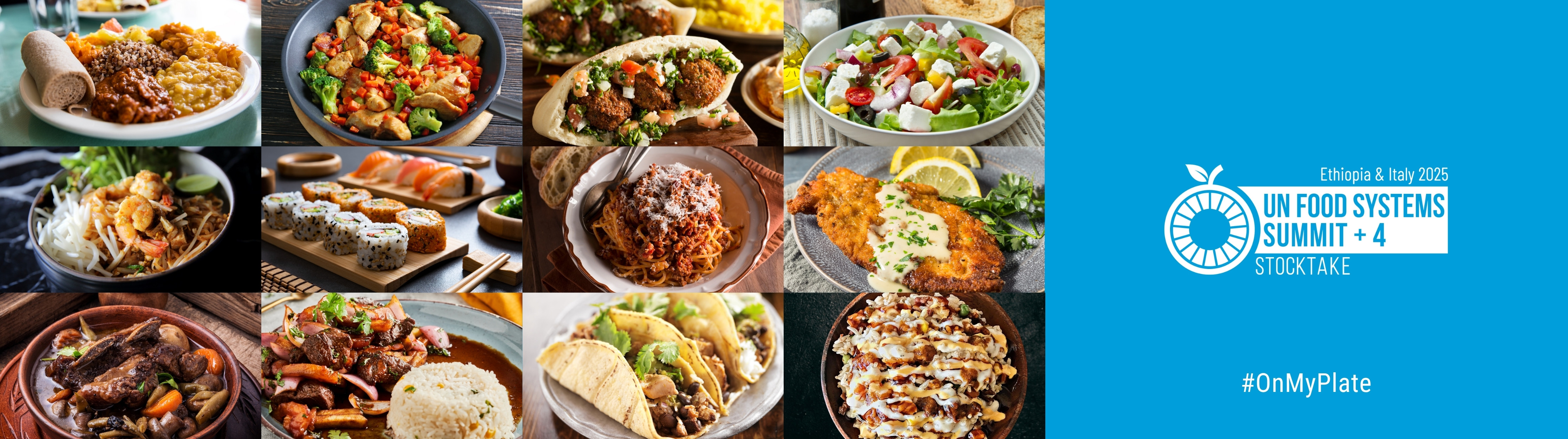 #OnMyPlate