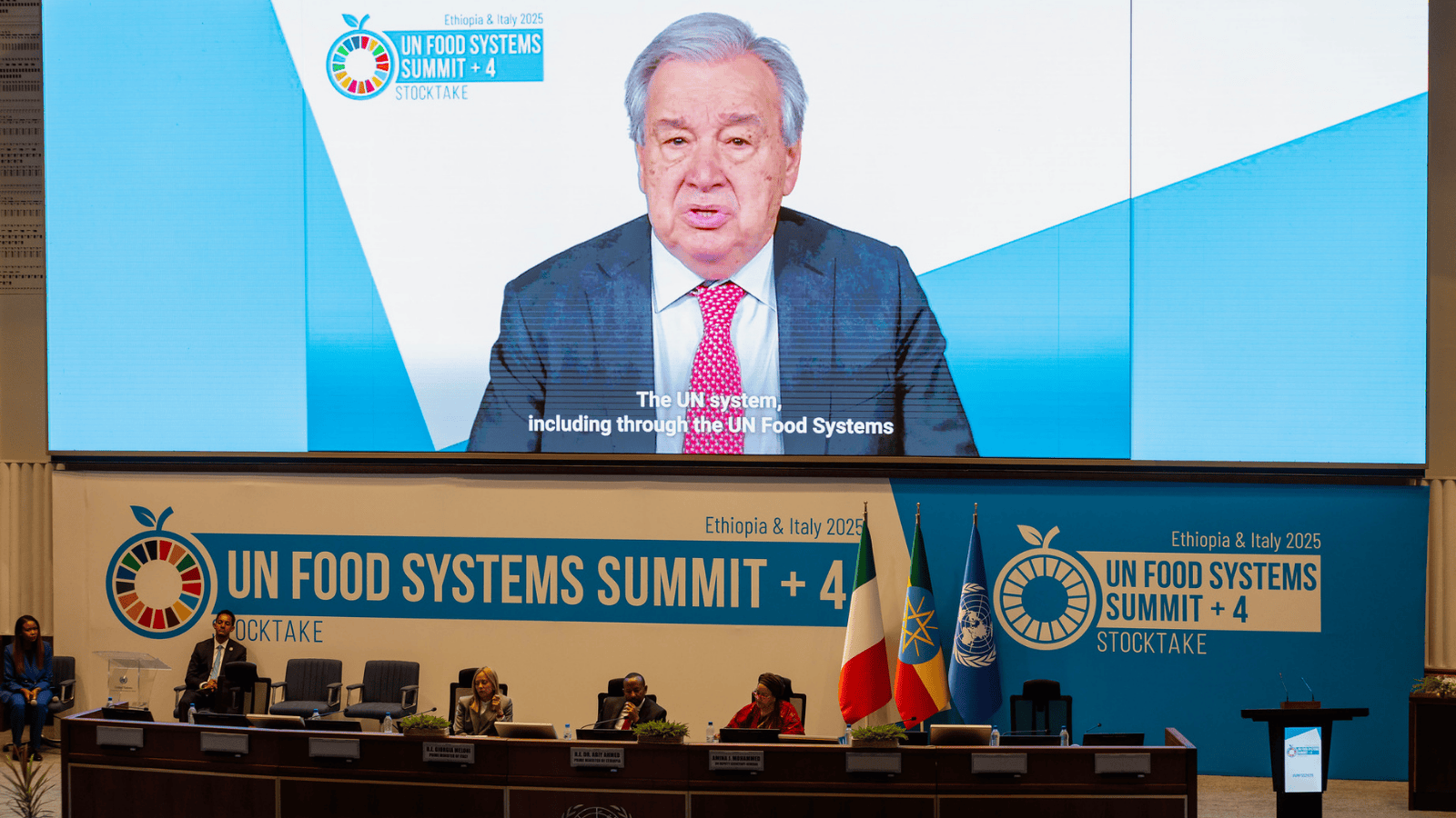 Secretary-General