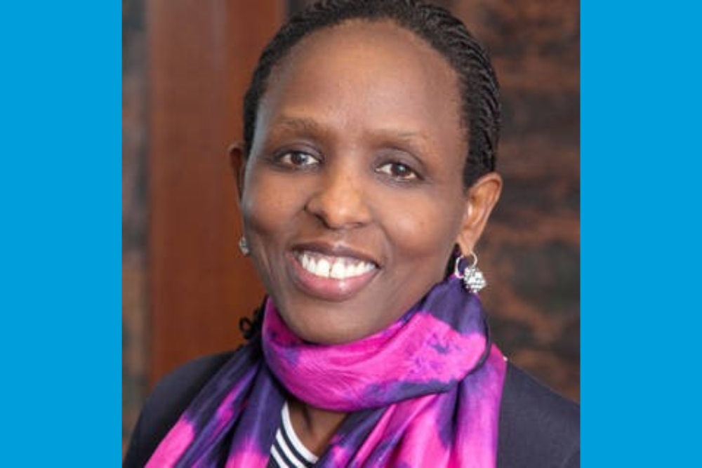 Dr. Agnes Kalibata