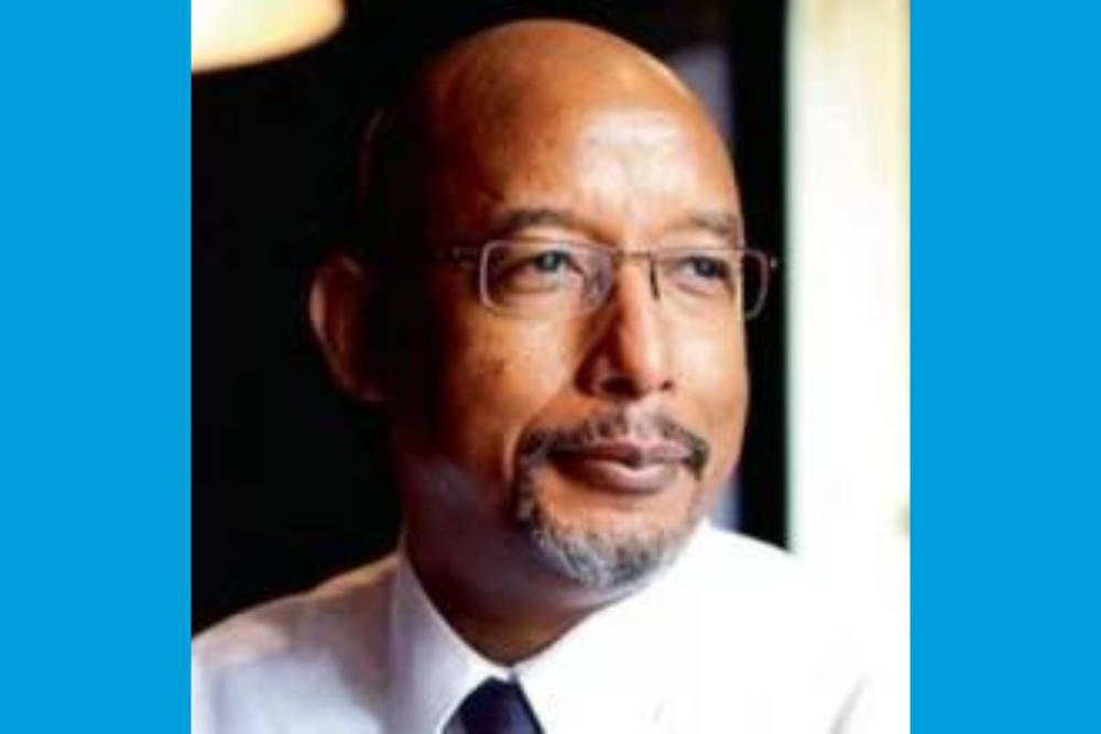 Dr. Ibrahim Mayaki