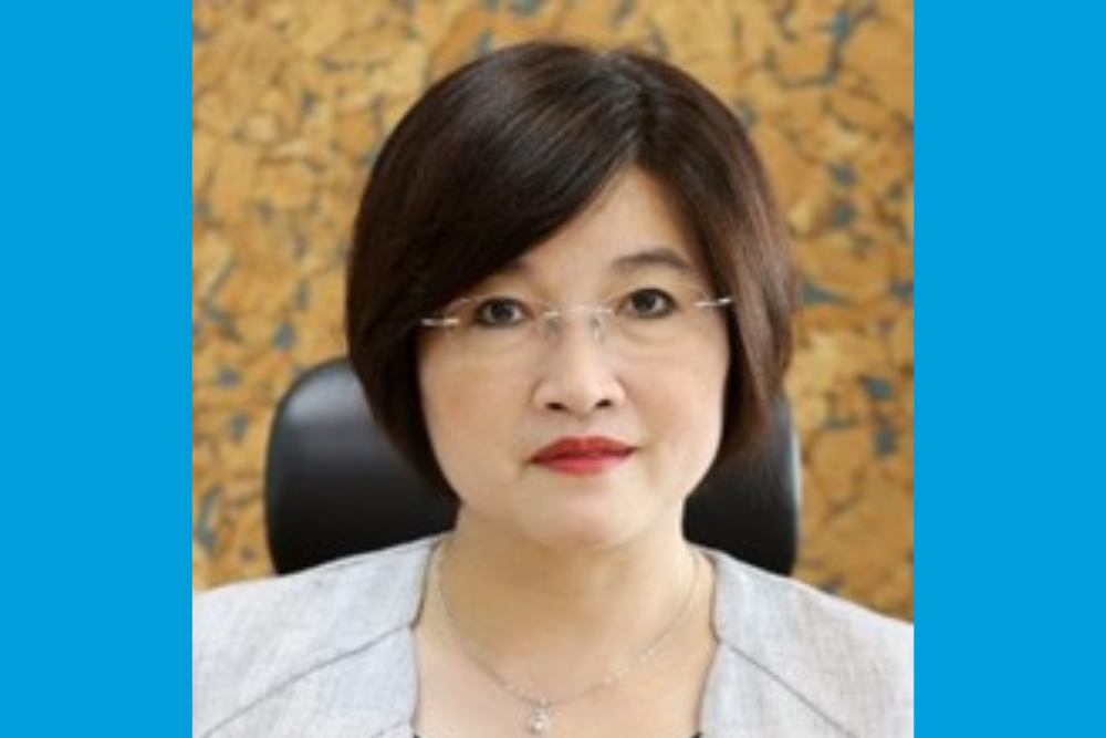 Dr Li Ailan